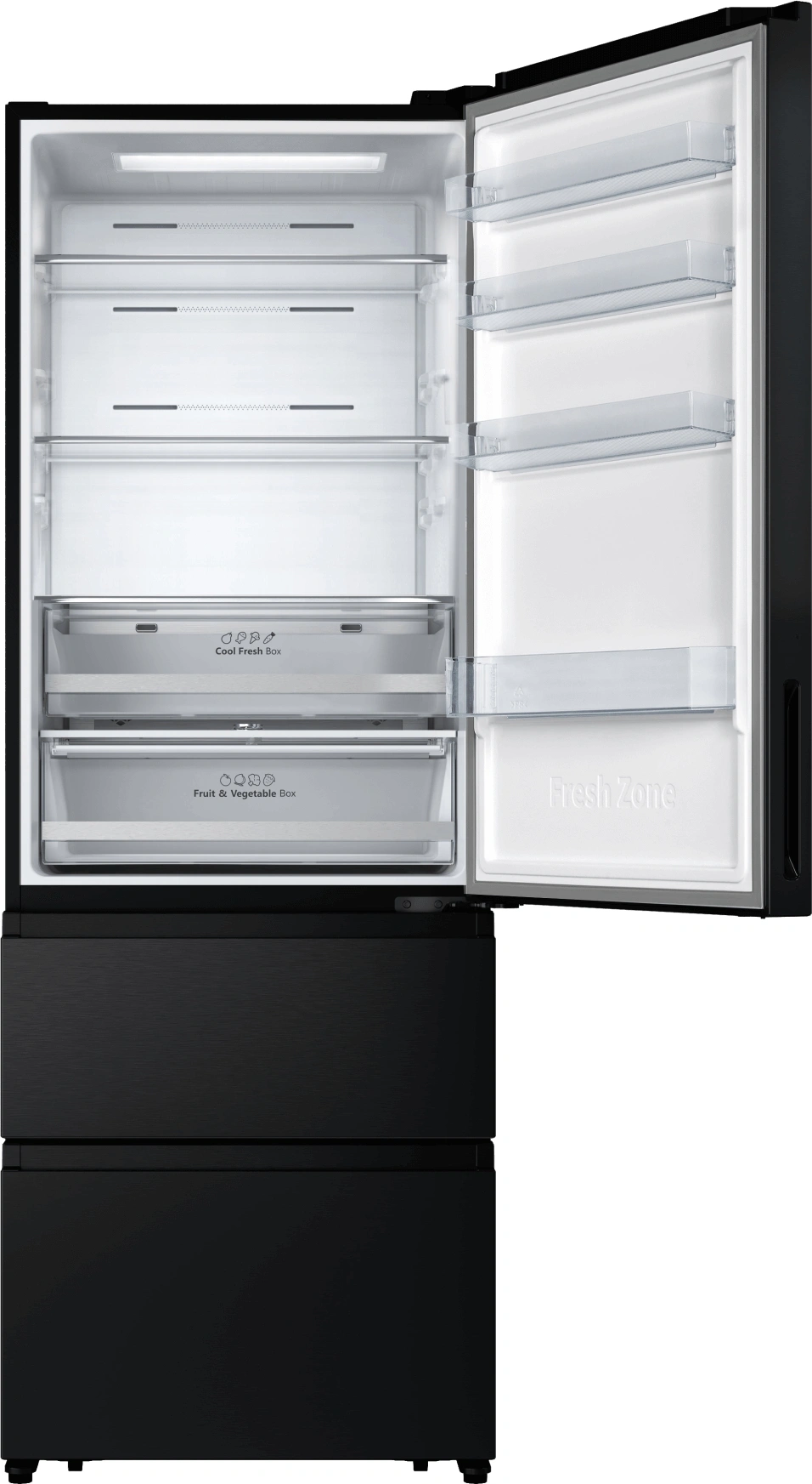 Холодильник Hisense RT641N4AF1, фото 3