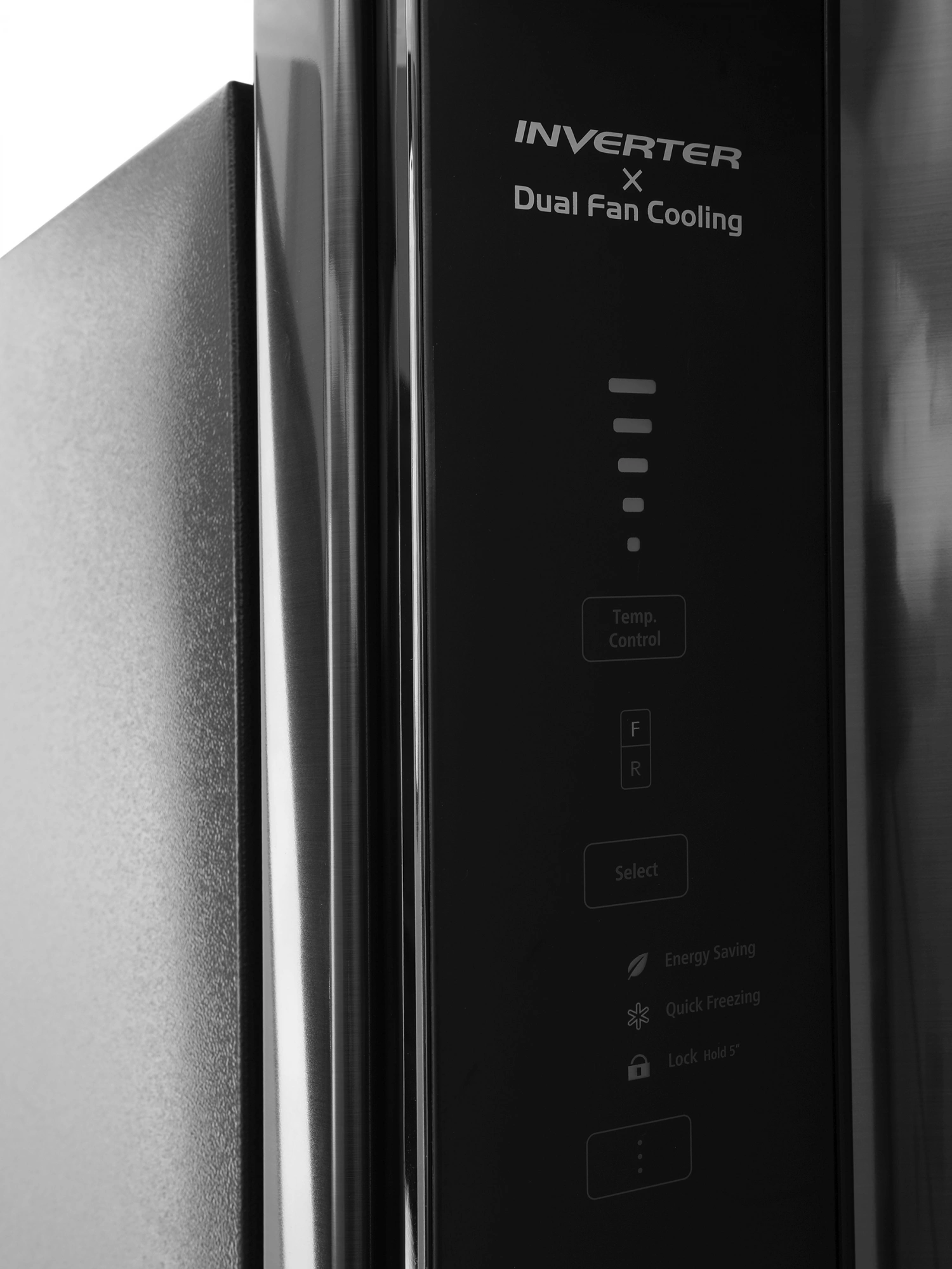 Холодильник Hitachi HRTN7489DF BBKCS, фото 11