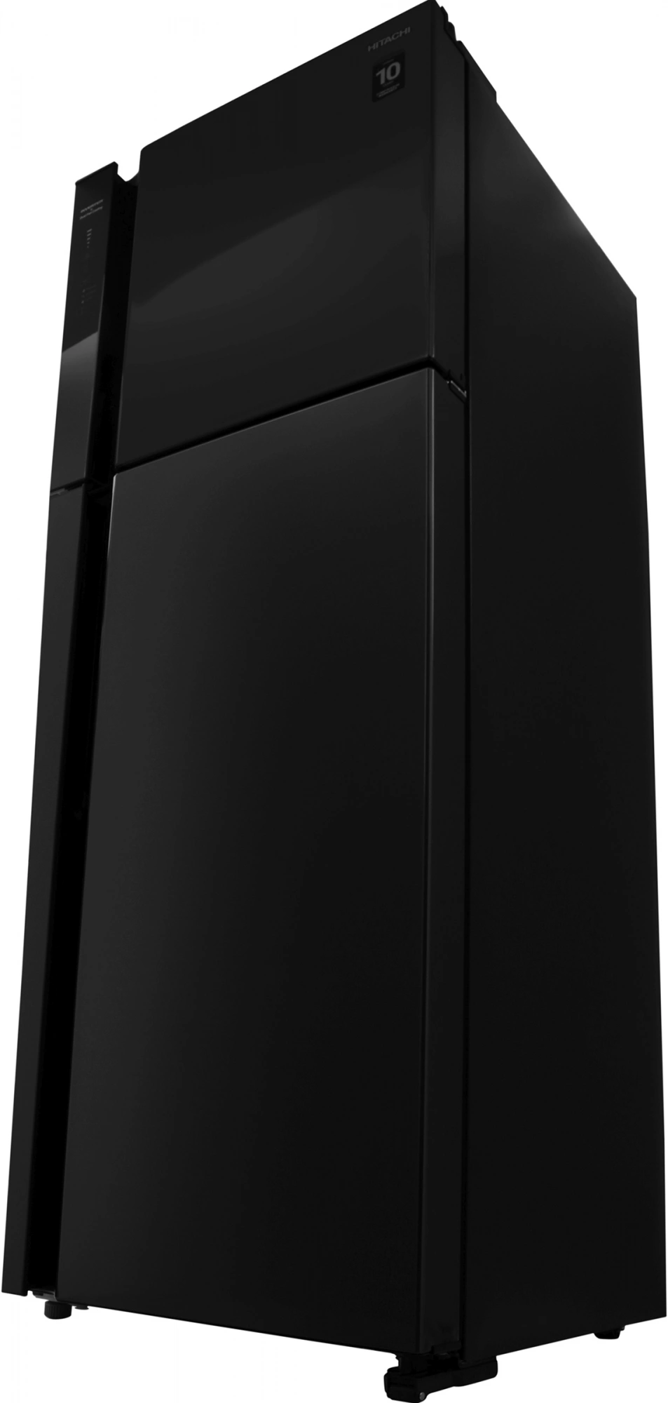 Холодильник Hitachi HRTN7489DF BBKCS, фото 4