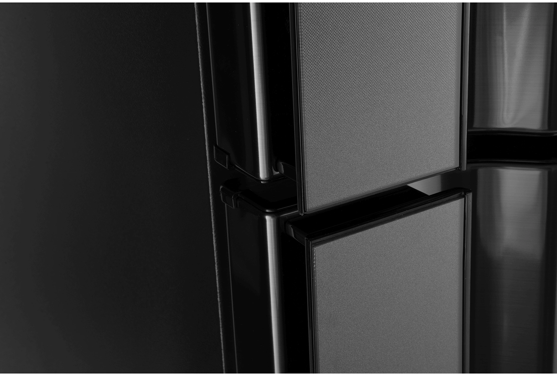 Холодильник Hitachi HRTN7489DF BBKCS, фото 7