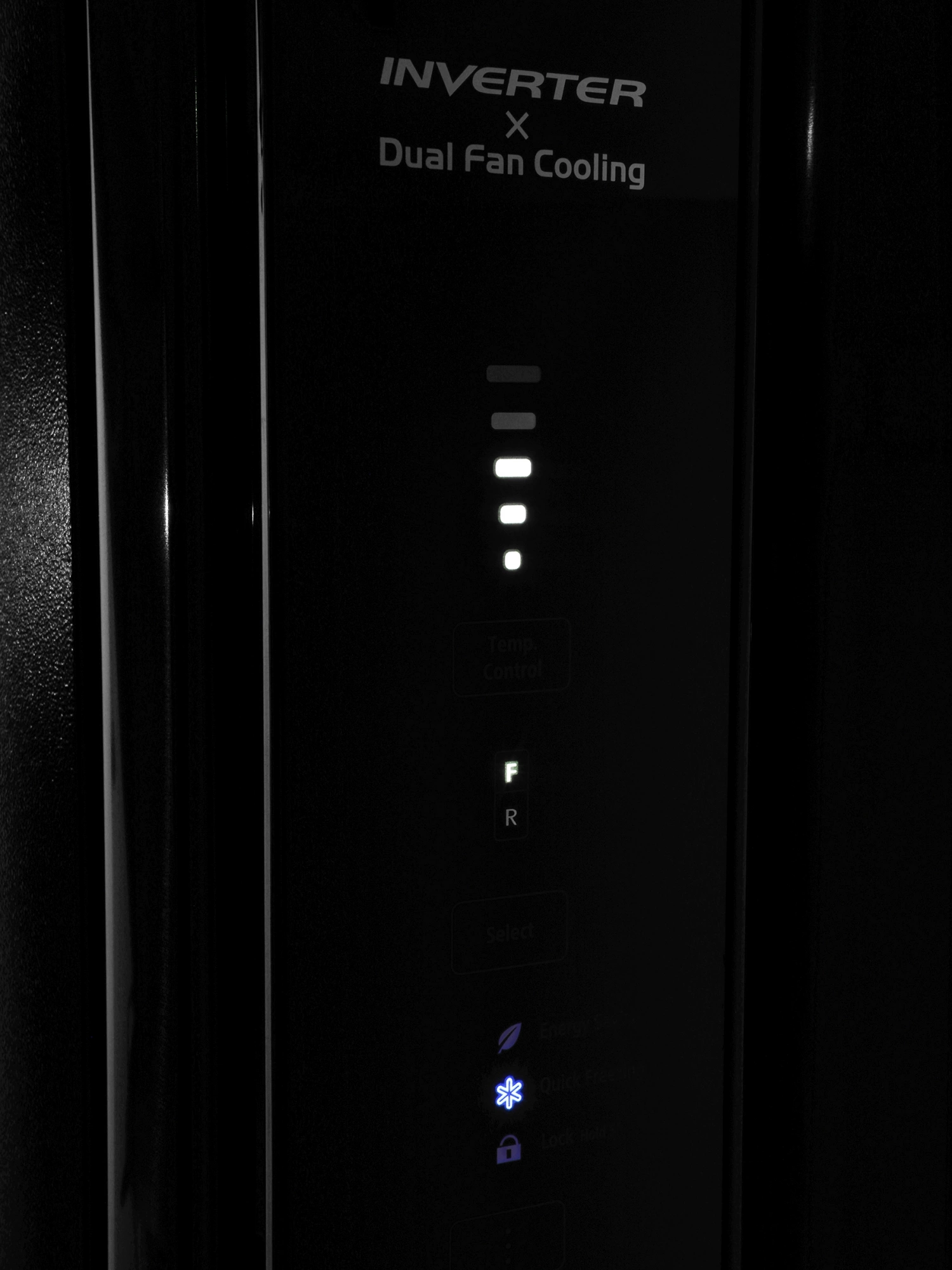 Холодильник Hitachi HRTN7489DF BBKCS, фото 8