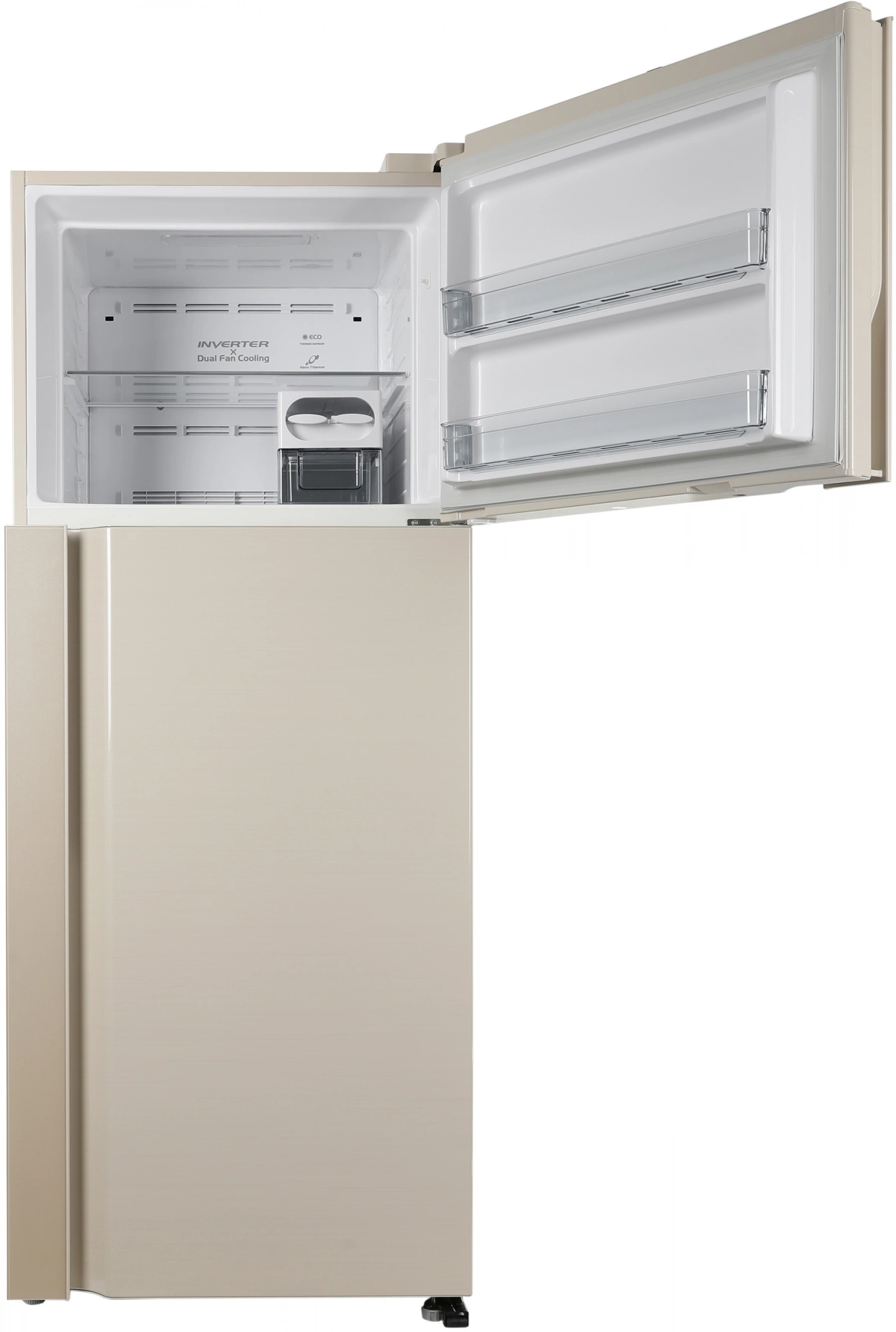 Холодильник Hitachi HRTN7489DF BEGCS, фото 3