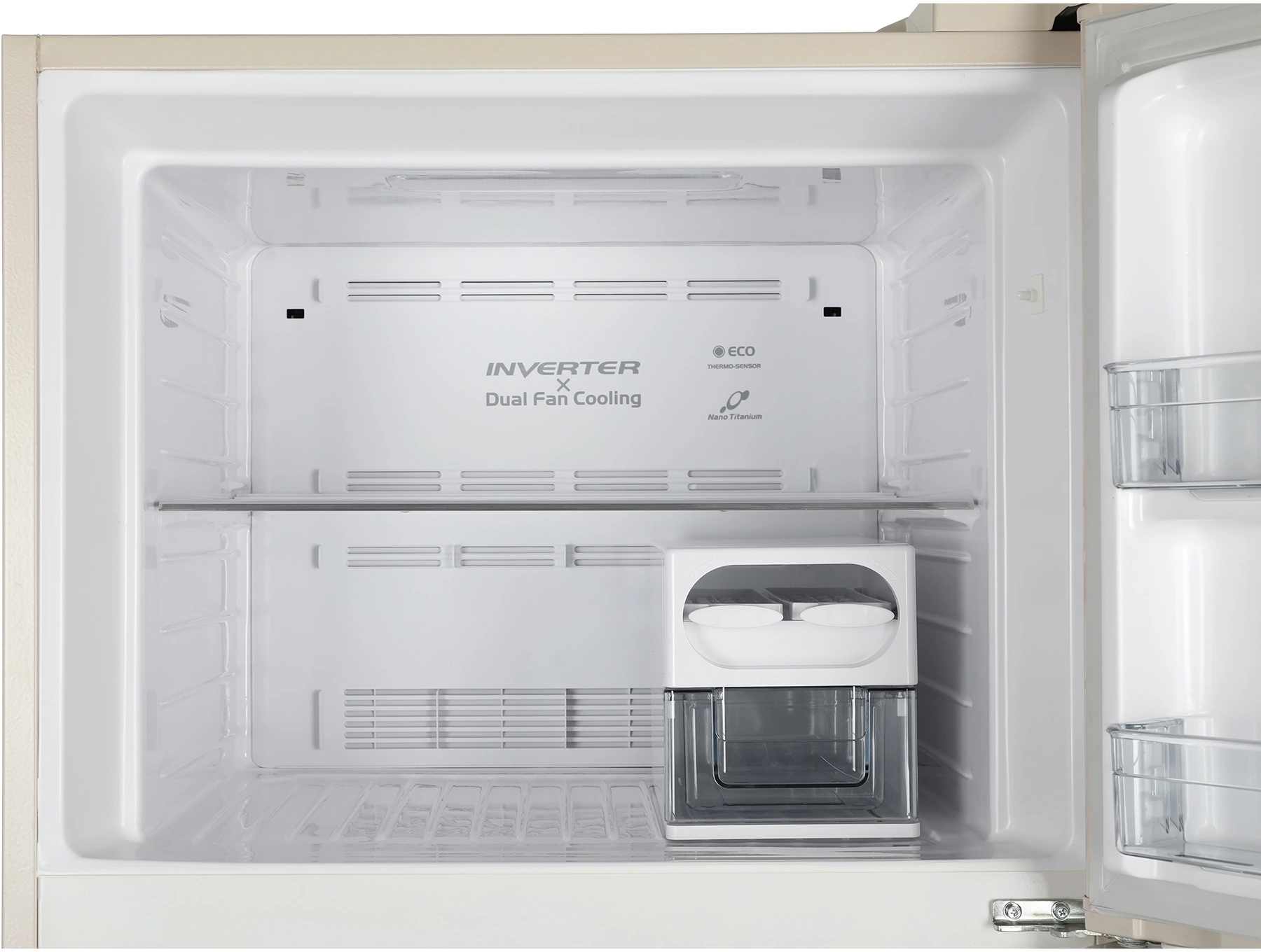 Холодильник Hitachi HRTN7489DF BEGCS, фото 7