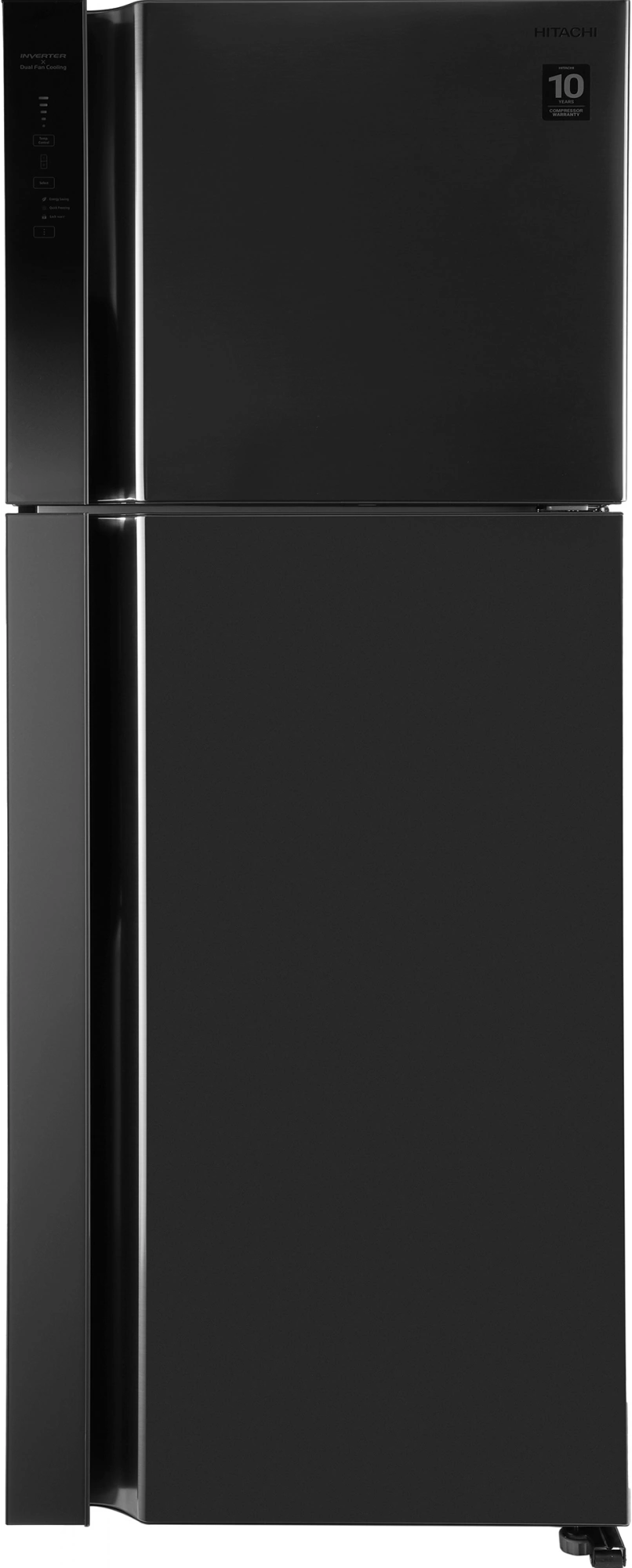 Холодильник Hitachi HRTN7489DF BSLCS, фото 2