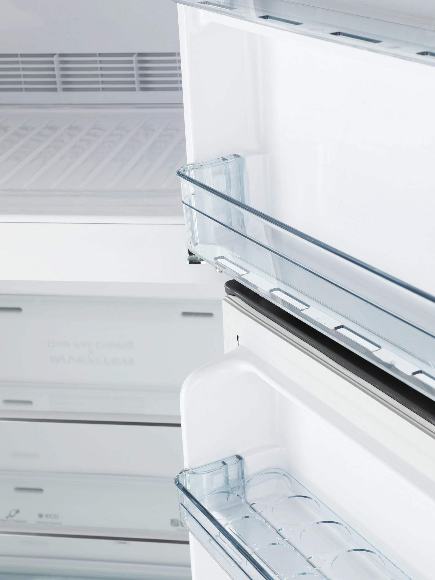 Холодильник Hitachi HRTN7489DF BSLCS, фото 17