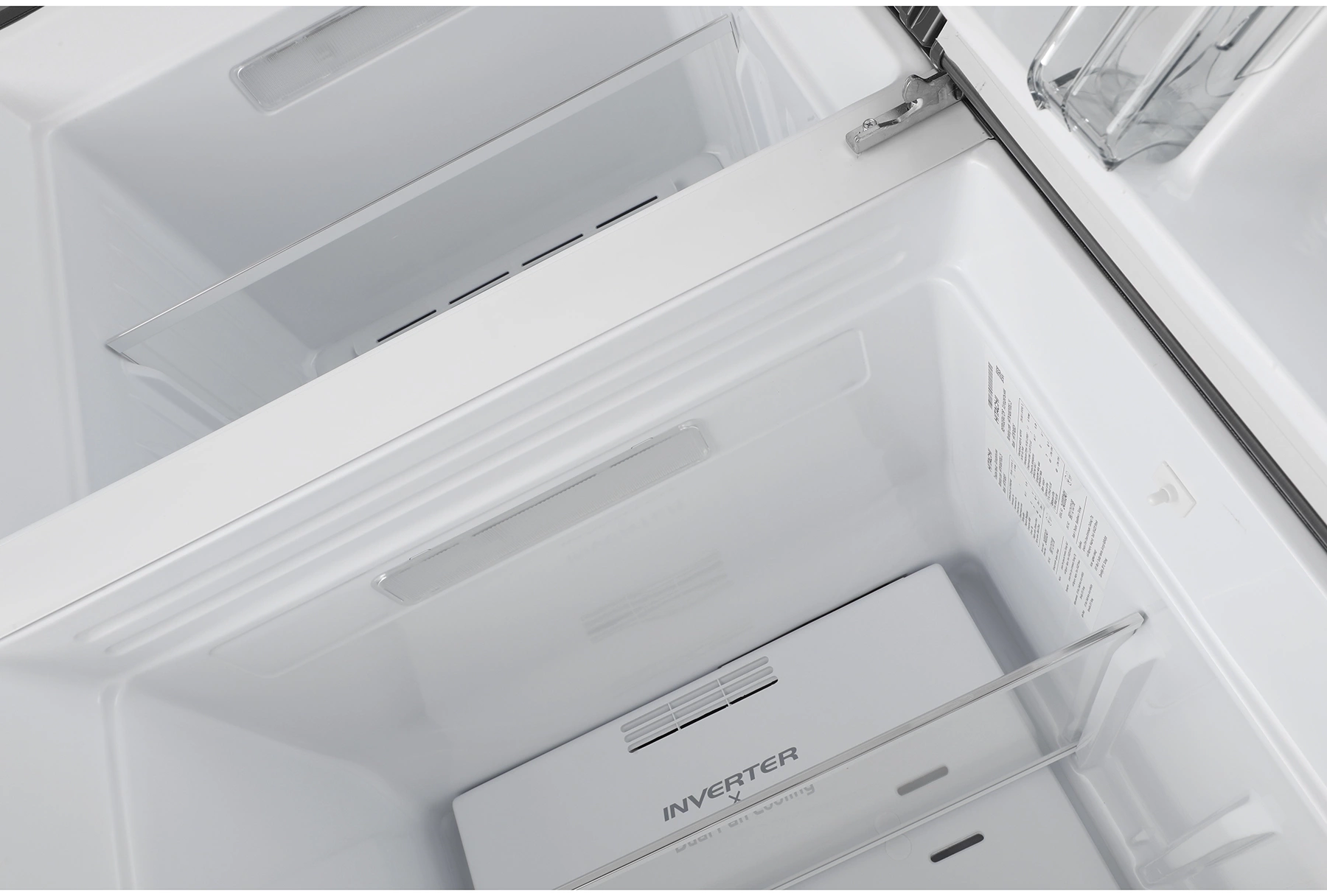 Холодильник Hitachi HRTN7489DF BSLCS, фото 20