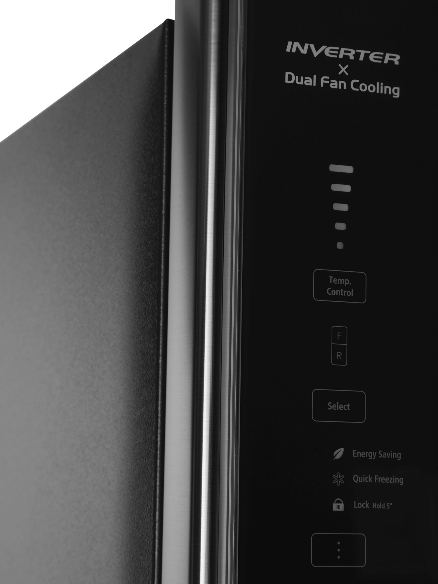 Холодильник Hitachi HRTN7489DF BSLCS, фото 21