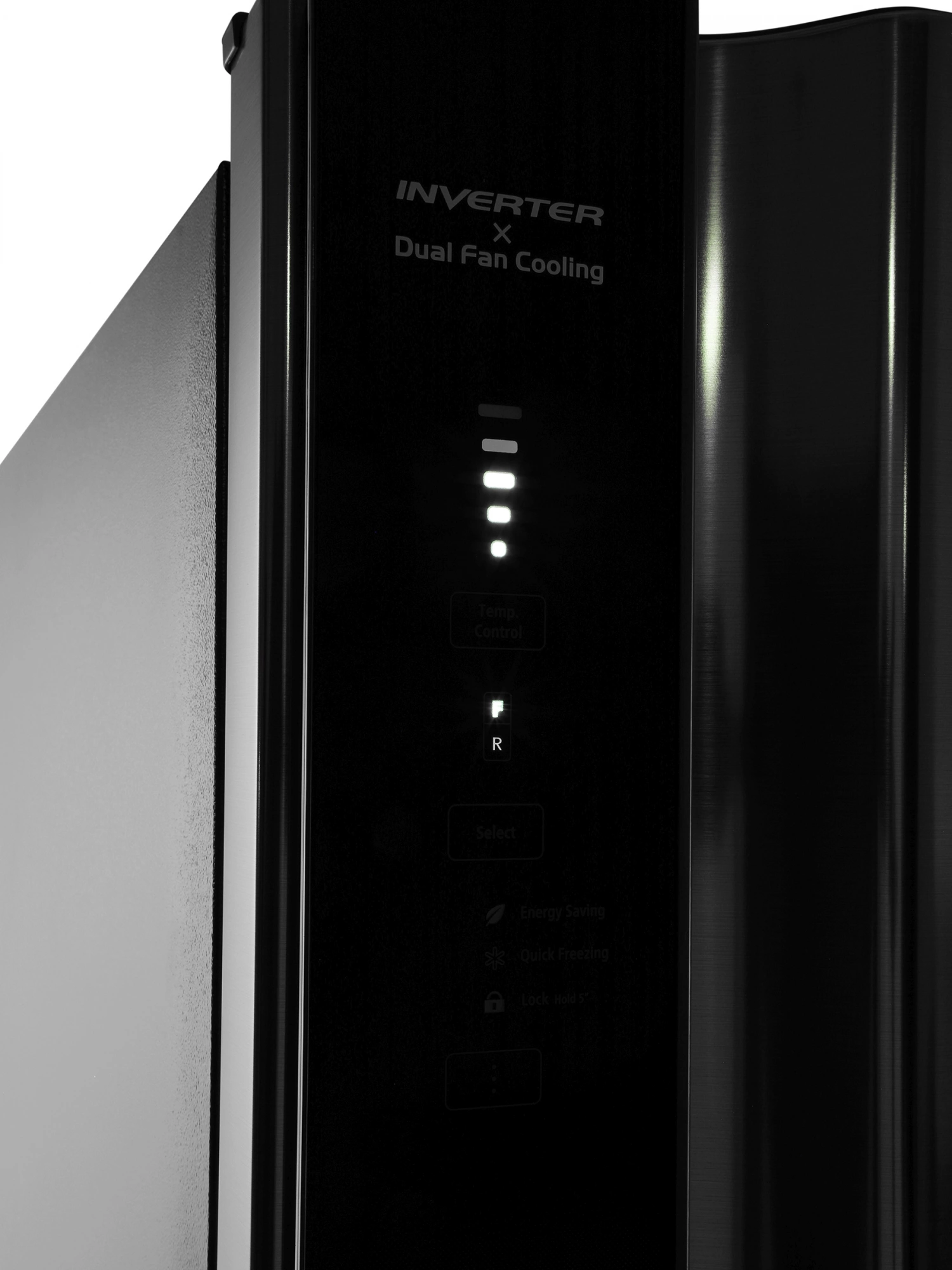 Холодильник Hitachi HRTN7489DF BSLCS, фото 22