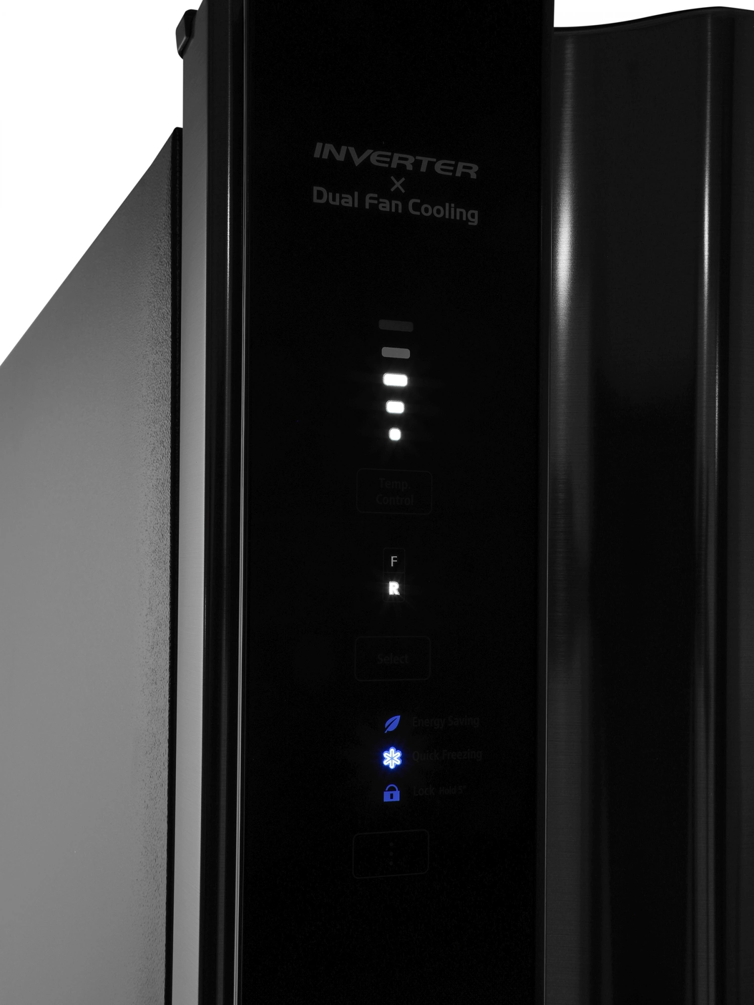 Холодильник Hitachi HRTN7489DF BSLCS, фото 23