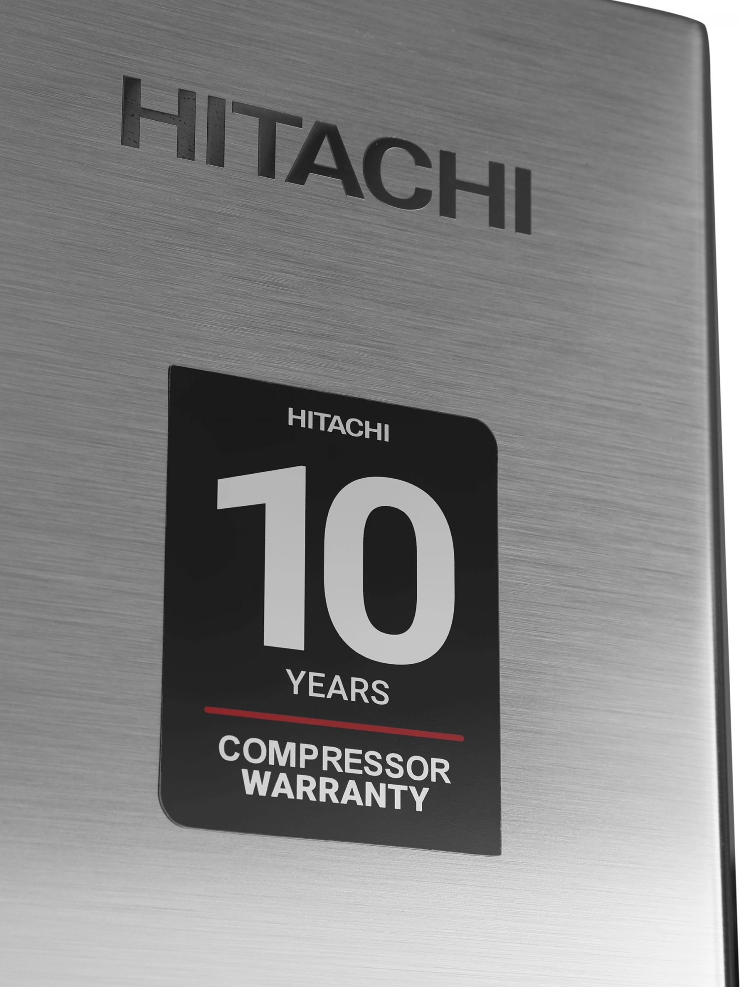 Холодильник Hitachi HRTN7489DF BSLCS, фото 6