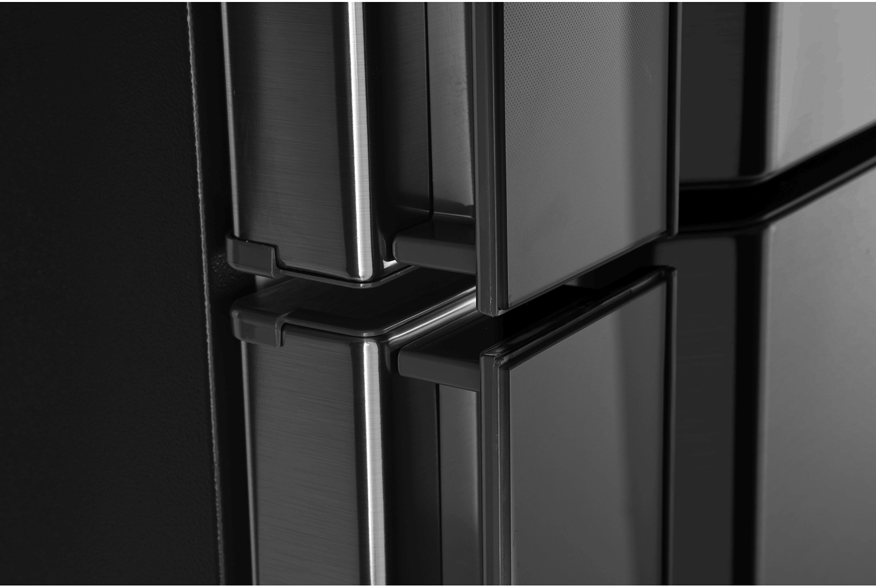 Холодильник Hitachi HRTN7489DF BSLCS, фото 7