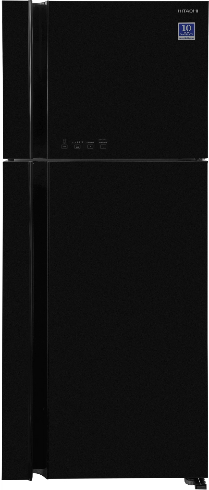 Холодильник Hitachi HRTN7489DF GBKCS