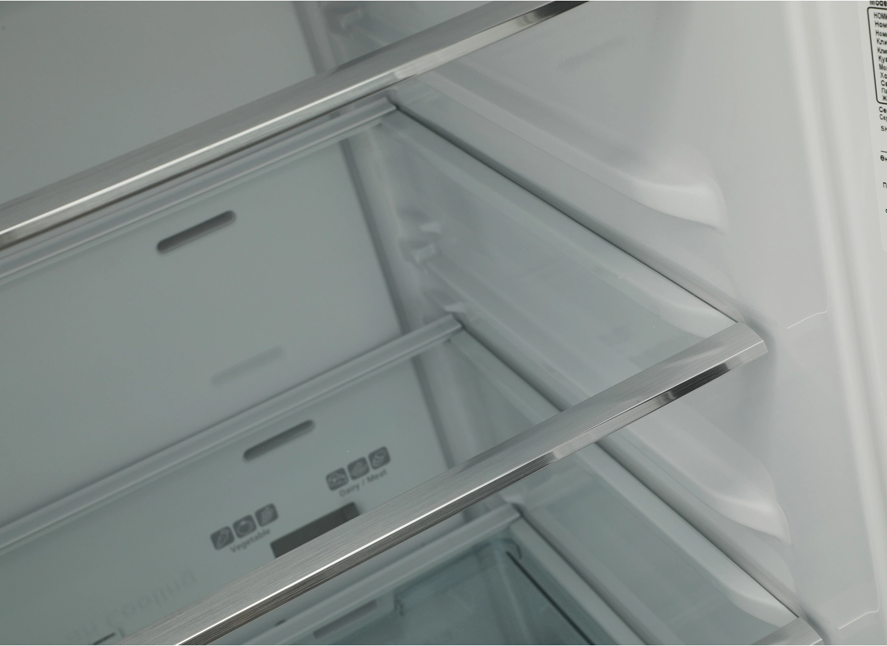 Холодильник Hitachi HRTN7489DF GBKCS, фото 12