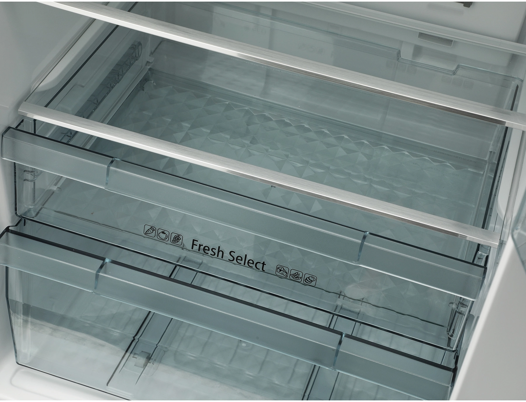 Холодильник Hitachi HRTN7489DF GBKCS, фото 13