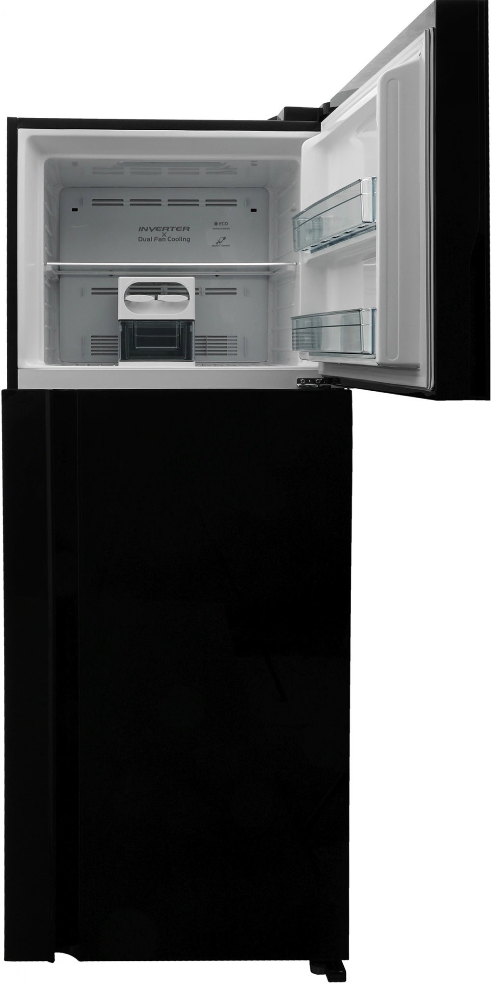 Холодильник Hitachi HRTN7489DF GBKCS, фото 3