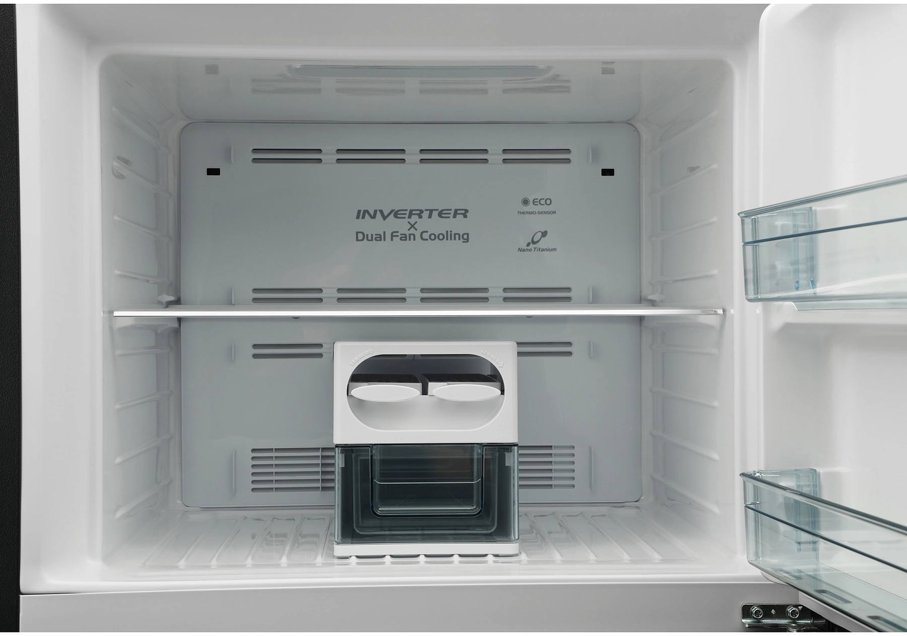 Холодильник Hitachi HRTN7489DF GBKCS, фото 8