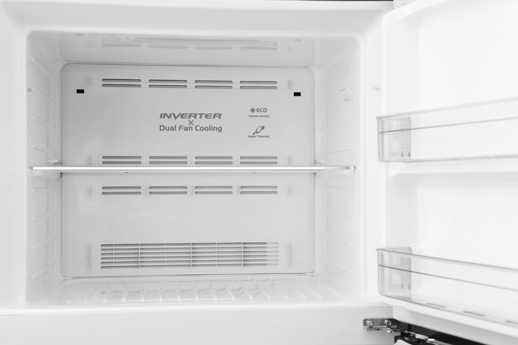 Холодильник Hitachi HRTN7489DF GGRCS, фото 16