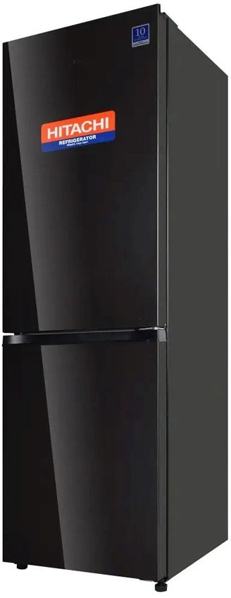 Холодильник Hitachi R-B410PUC6 BBK, фото 3