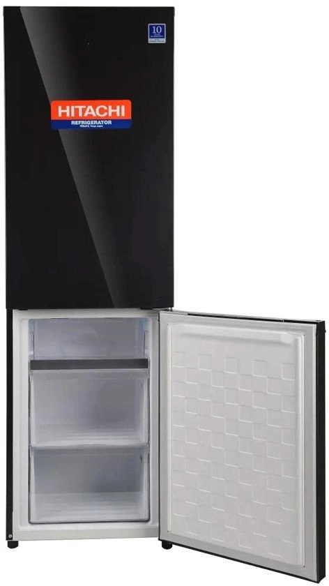 Холодильник Hitachi R-B410PUC6 BBK, фото 4