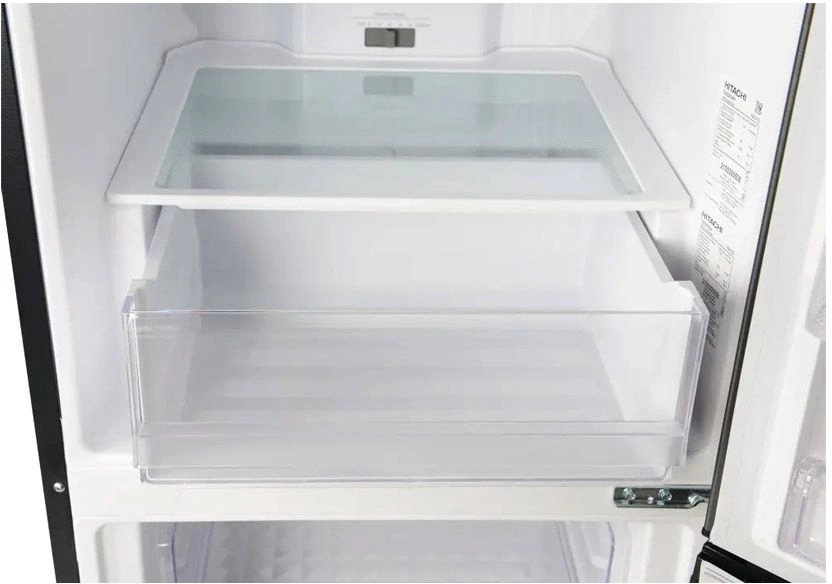 Холодильник Hitachi R-B410PUC6 BBK, фото 6