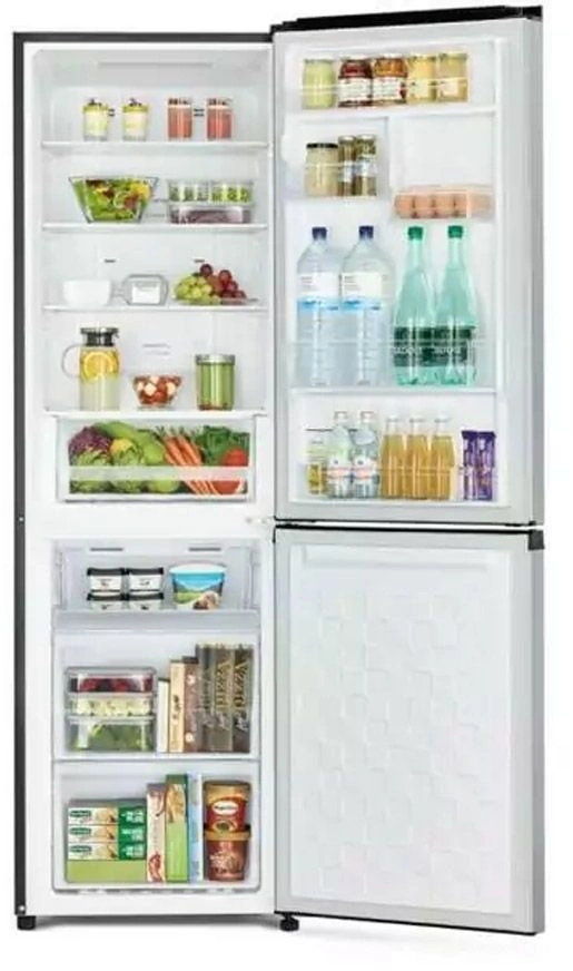 Холодильник Hitachi R-B410PUC6 PSV, фото 2