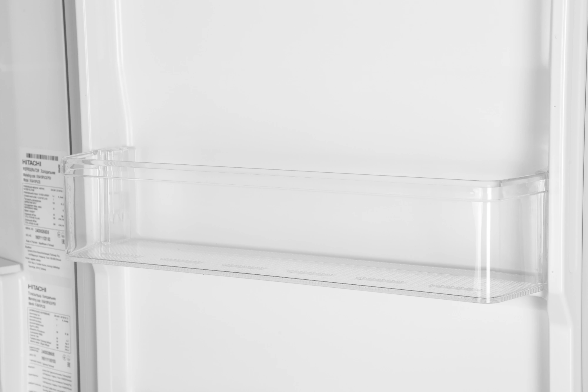 Холодильник Hitachi R-B410PUC6 PSV, фото 14
