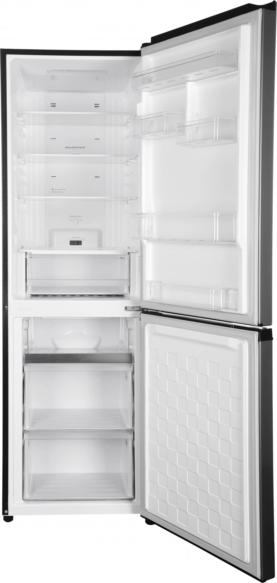 Холодильник Hitachi R-B410PUC6 PSV, фото 4