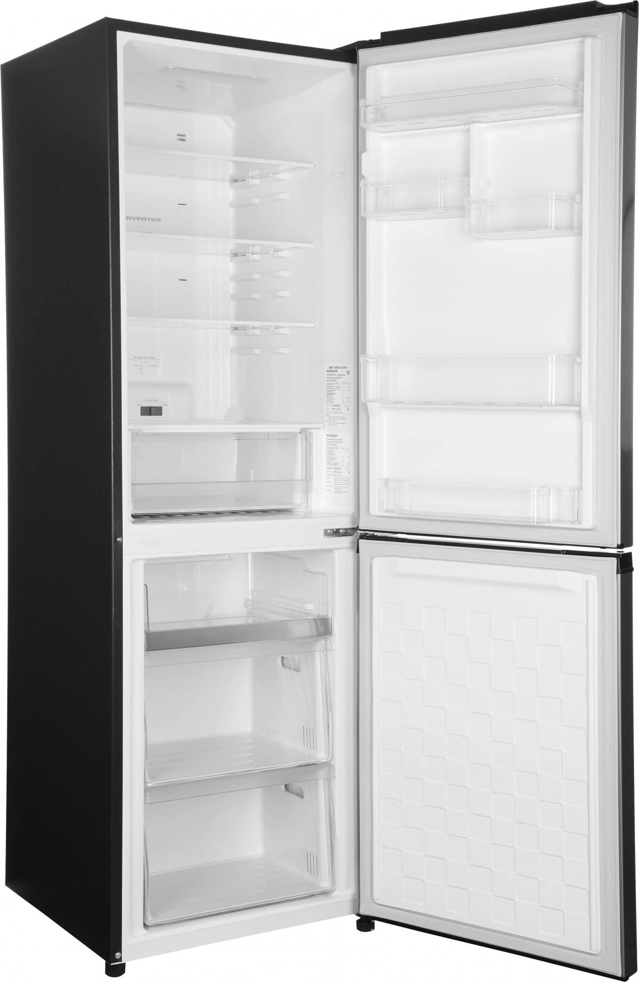 Холодильник Hitachi R-B410PUC6 PSV, фото 6