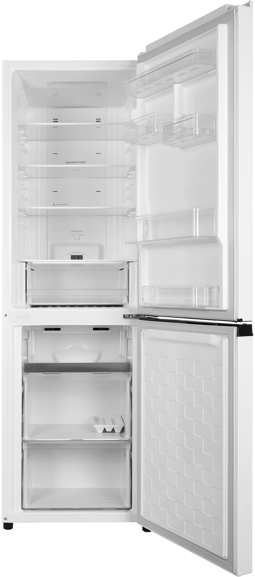 Холодильник Hitachi R-B410PUC6 PWH, фото 4