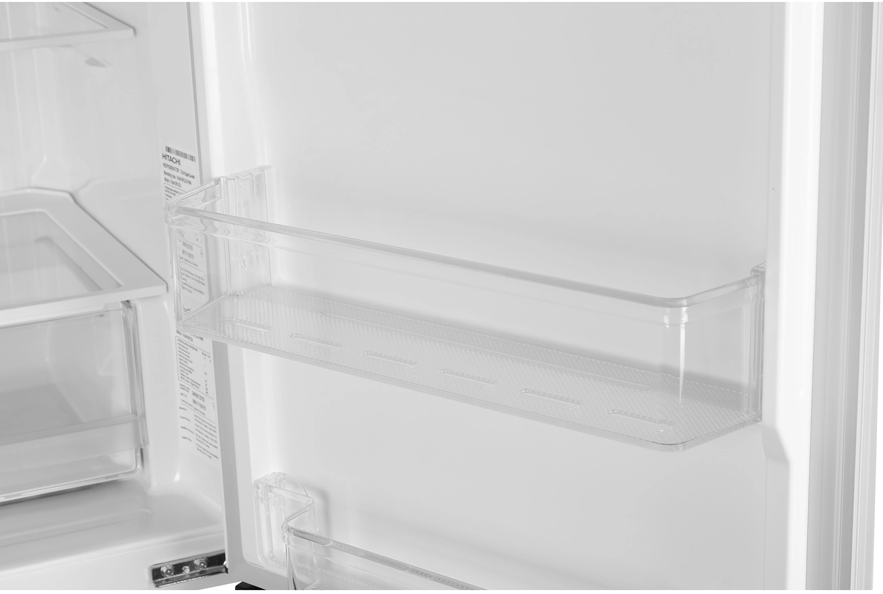 Холодильник Hitachi R-B410PUC6 PWH, фото 7