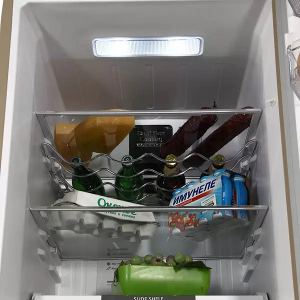 Холодильник Hitachi R-BG 410 PU6X GBE, фото 4