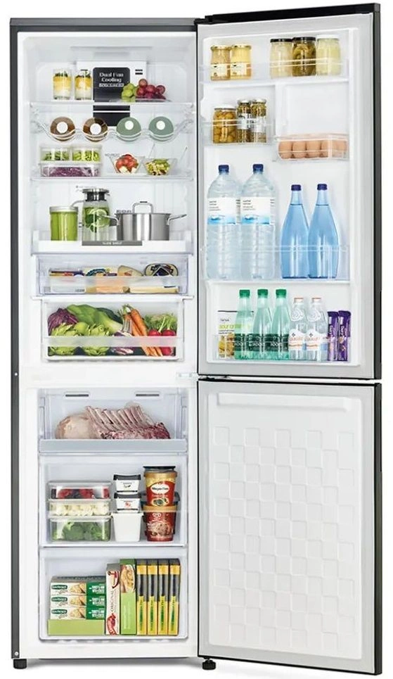 Холодильник Hitachi R-BG410PUC6X GBK, фото 4