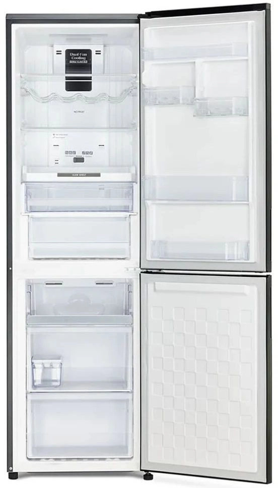 Холодильник Hitachi R-BG410PUC6X GBK, фото 5