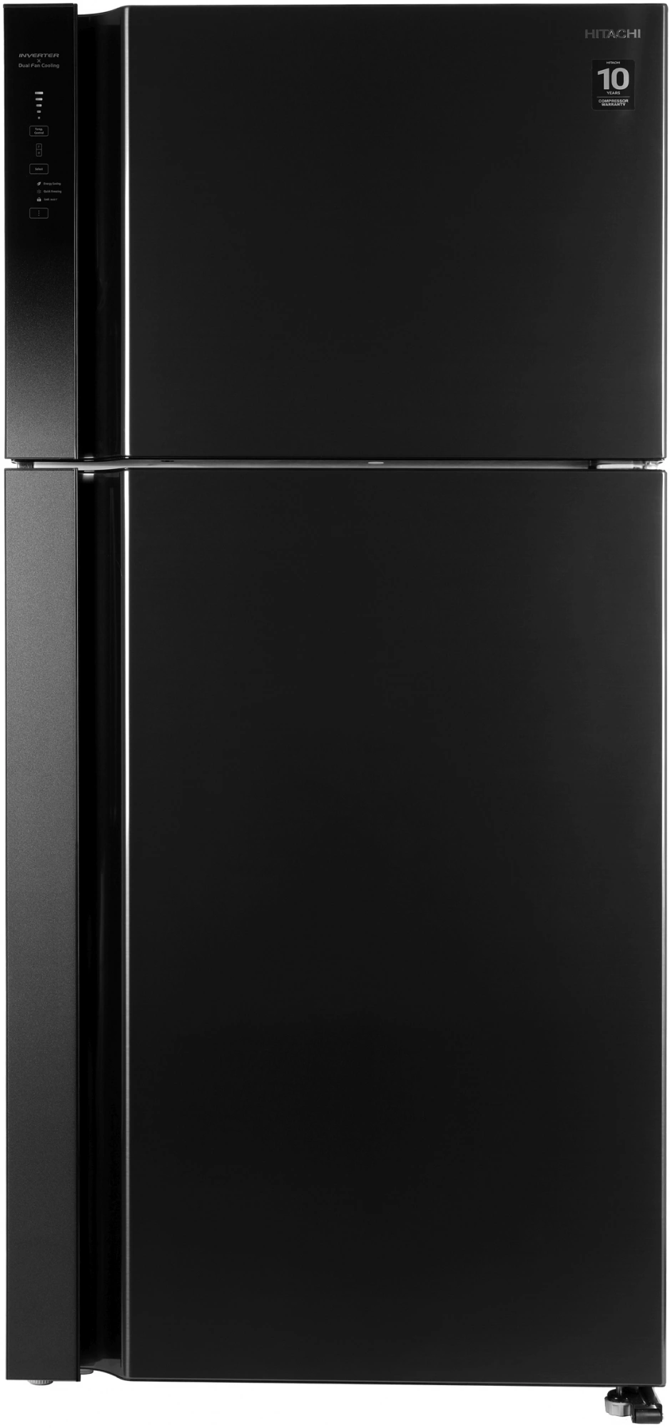 Холодильник Hitachi R-V660PUC7-1 BBK, фото 2