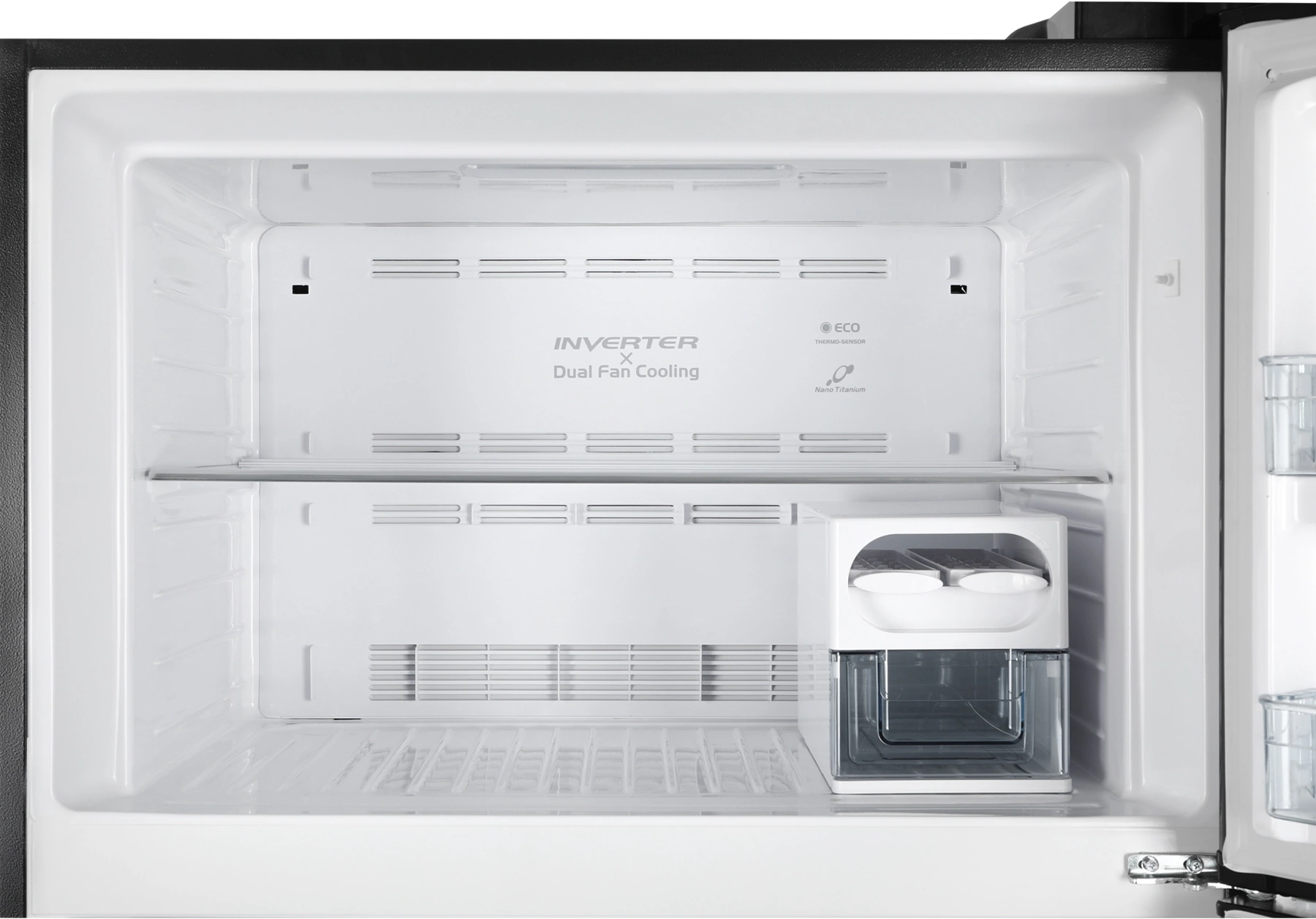 Холодильник Hitachi R-V660PUC7-1 BBK, фото 7