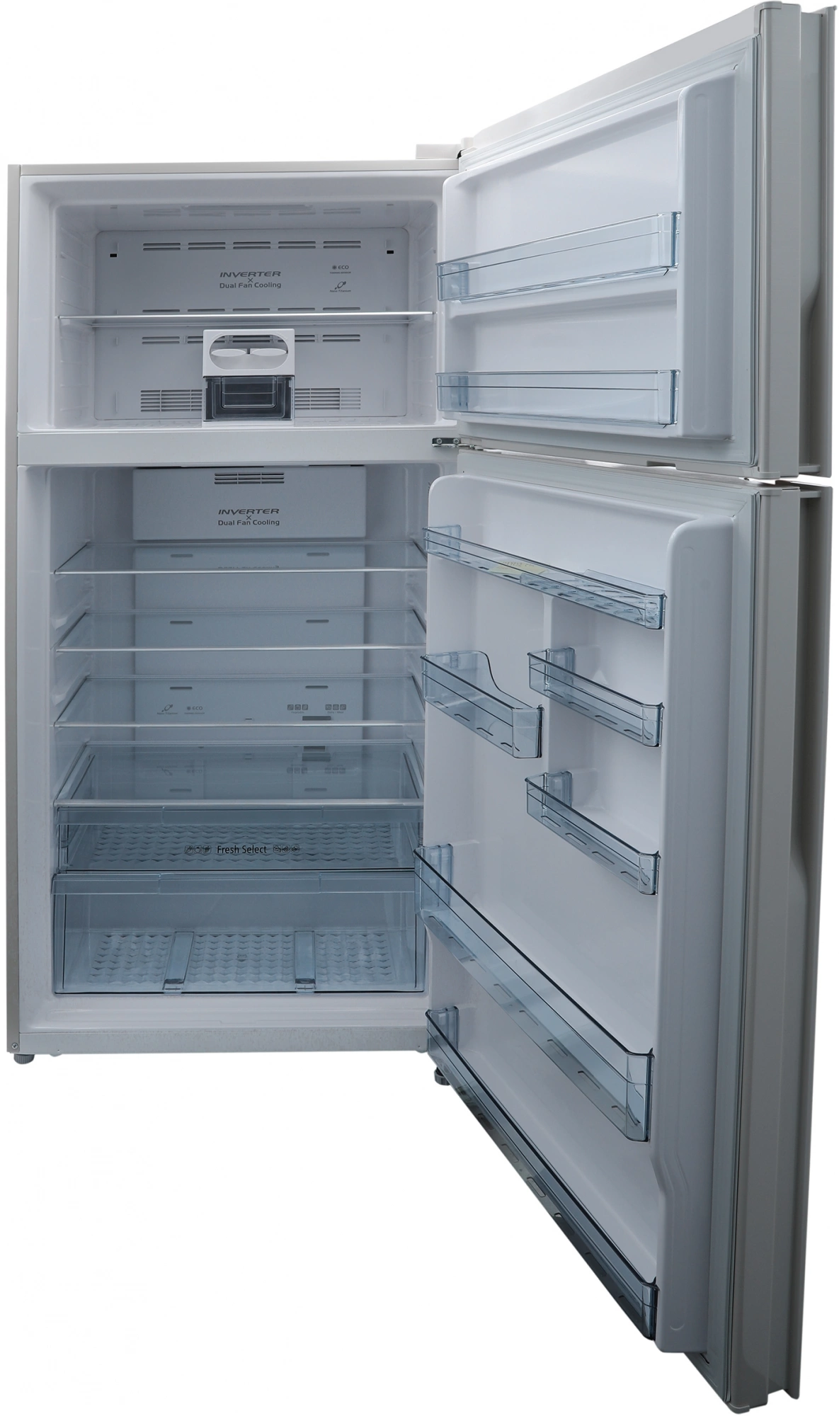 Холодильник Hitachi R-V660PUC7-1 BEG, фото 7