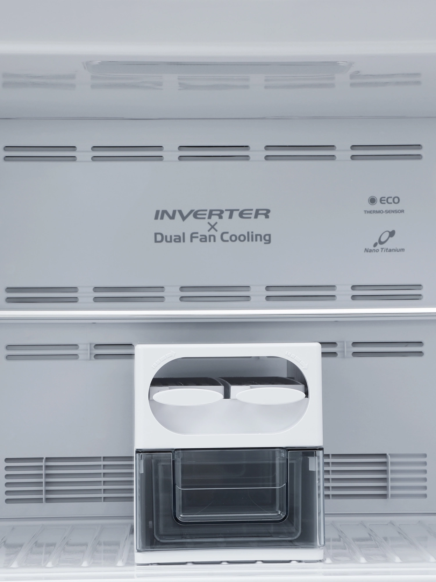 Холодильник Hitachi R-V660PUC7-1 BEG, фото 10