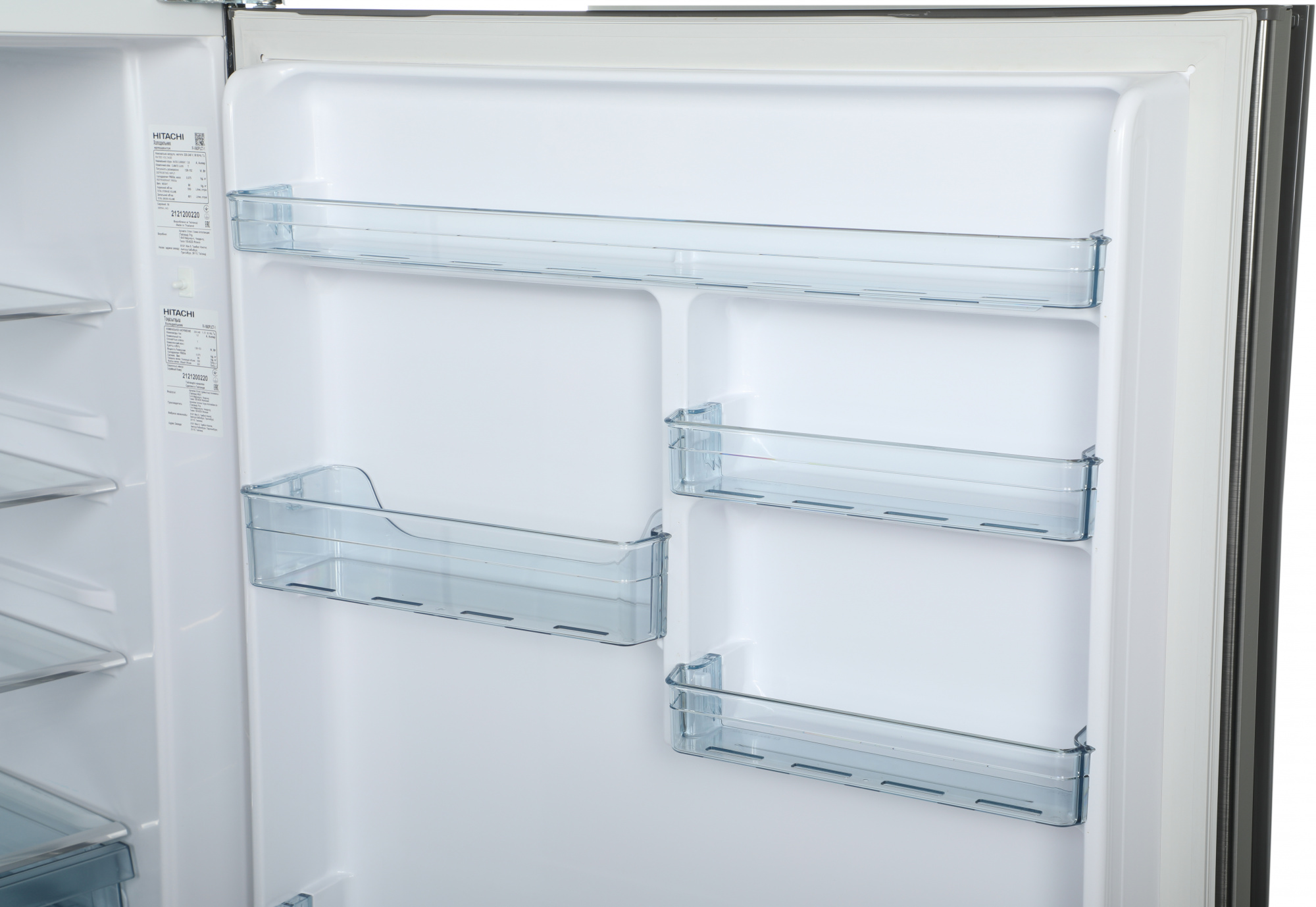 Холодильник Hitachi R-V660PUC7-1 BSL, фото 14