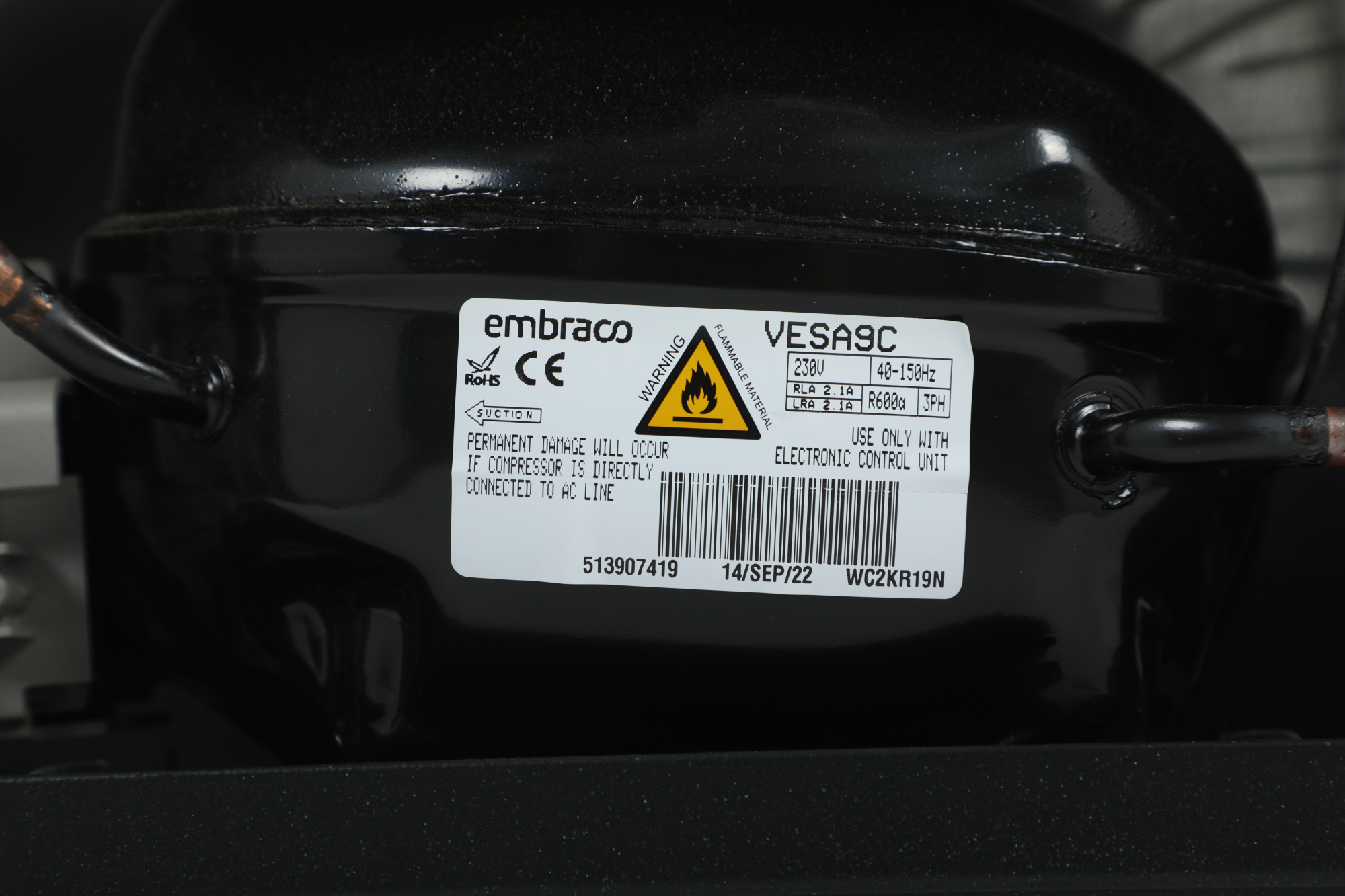 Холодильник Hitachi R-V660PUC7-1 BSL, фото 20