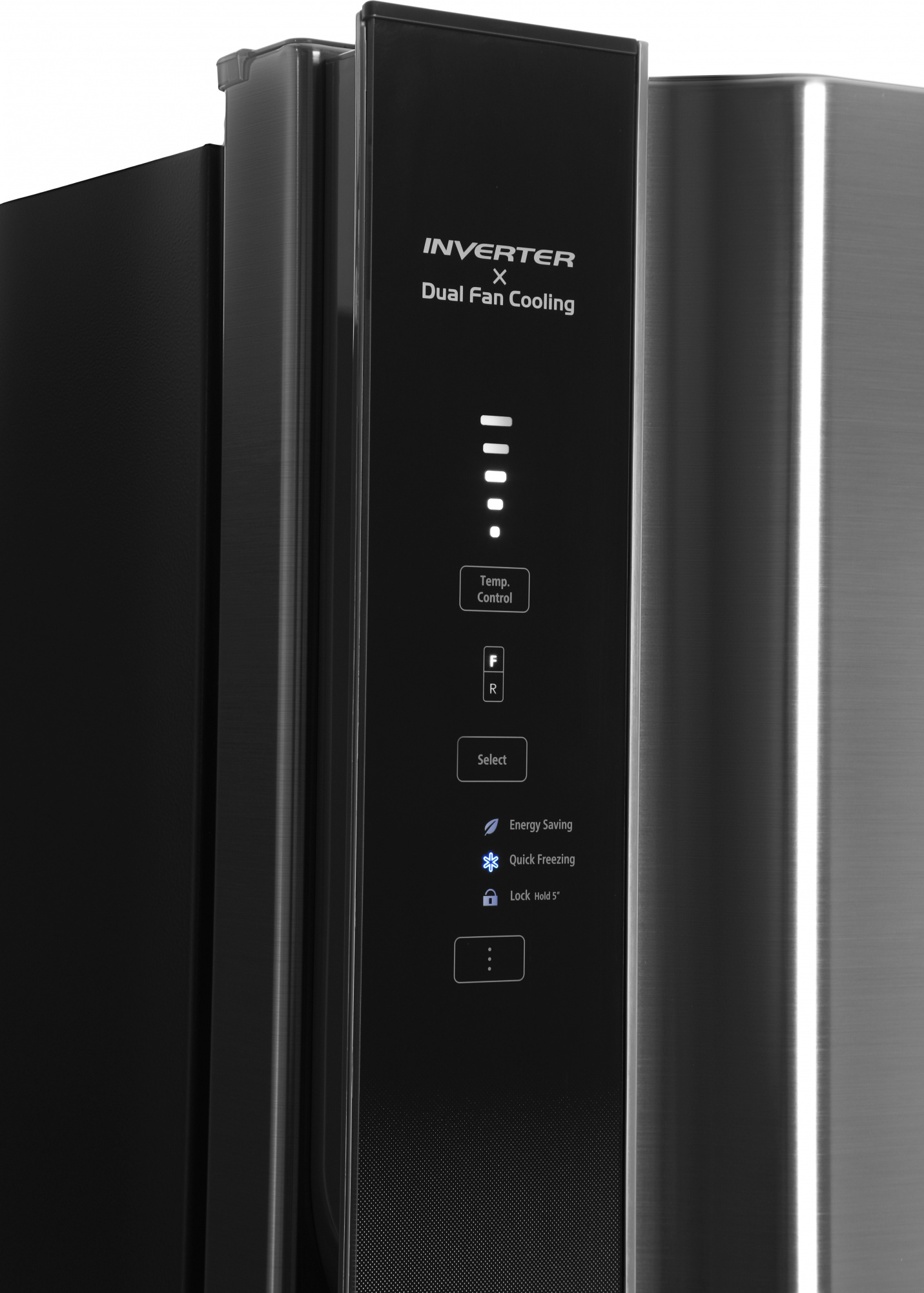 Холодильник Hitachi R-V660PUC7-1 BSL, фото 5