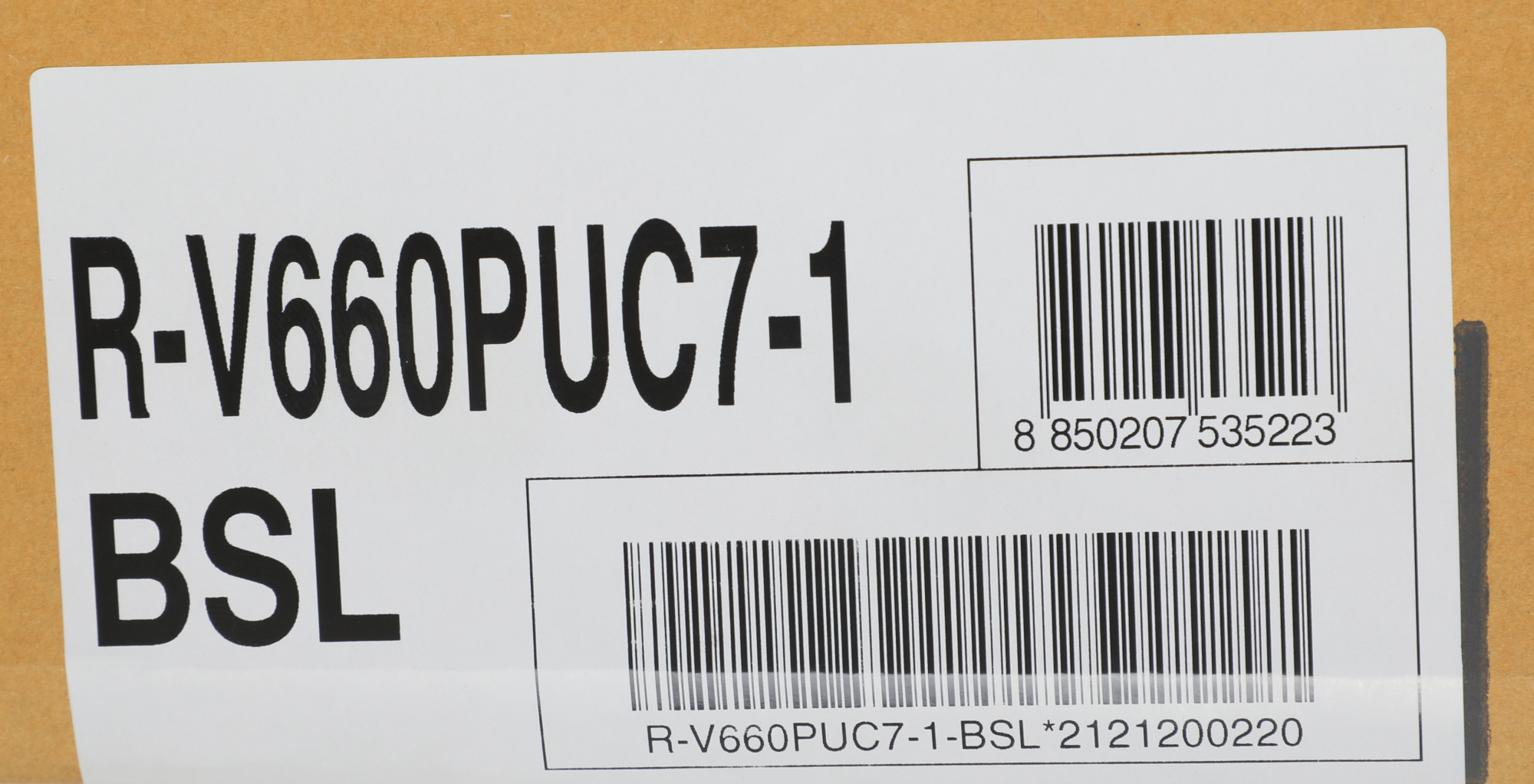 Холодильник Hitachi R-V660PUC7-1 BSL, фото 10