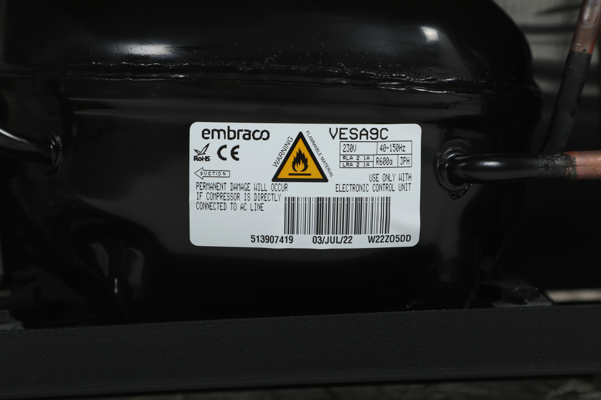 Холодильник Hitachi R-V660PUC7-1 PWH, фото 15