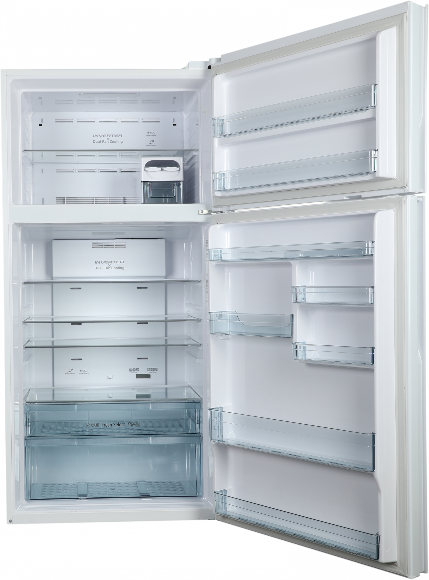 Холодильник Hitachi R-V660PUC7-1 PWH, фото 18