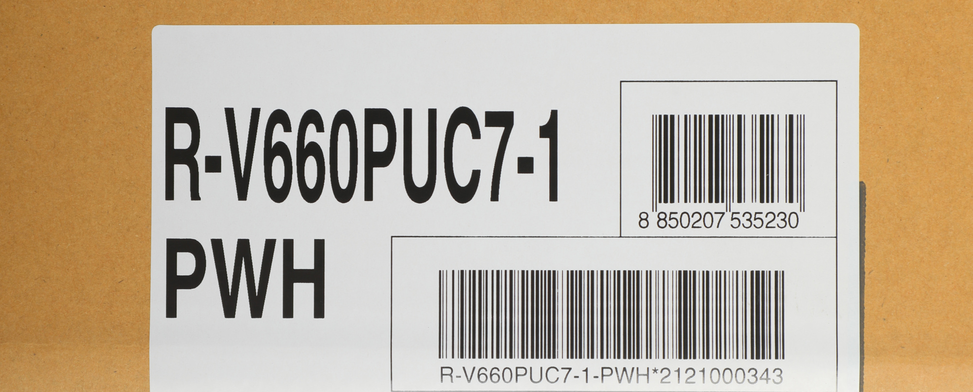 Холодильник Hitachi R-V660PUC7-1 PWH, превью предыдущего фото