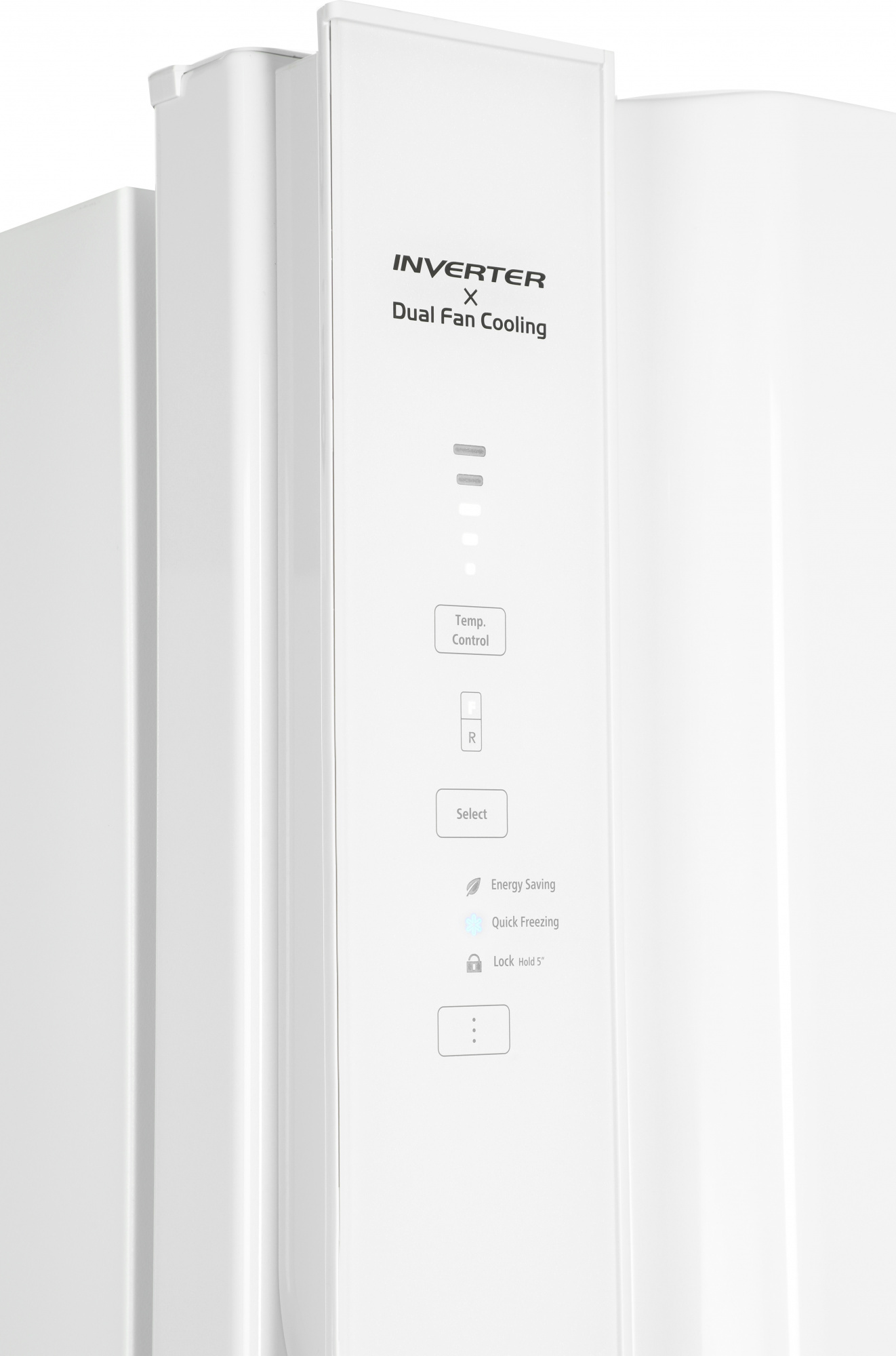 Холодильник Hitachi R-V660PUC7-1 PWH, фото 5