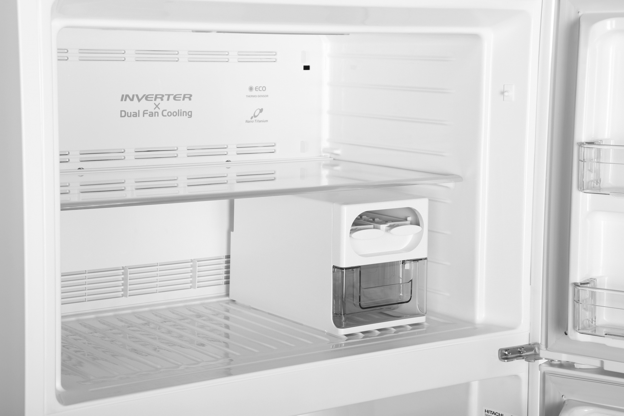 Холодильник Hitachi R-V660PUC7-1 PWH, фото 7
