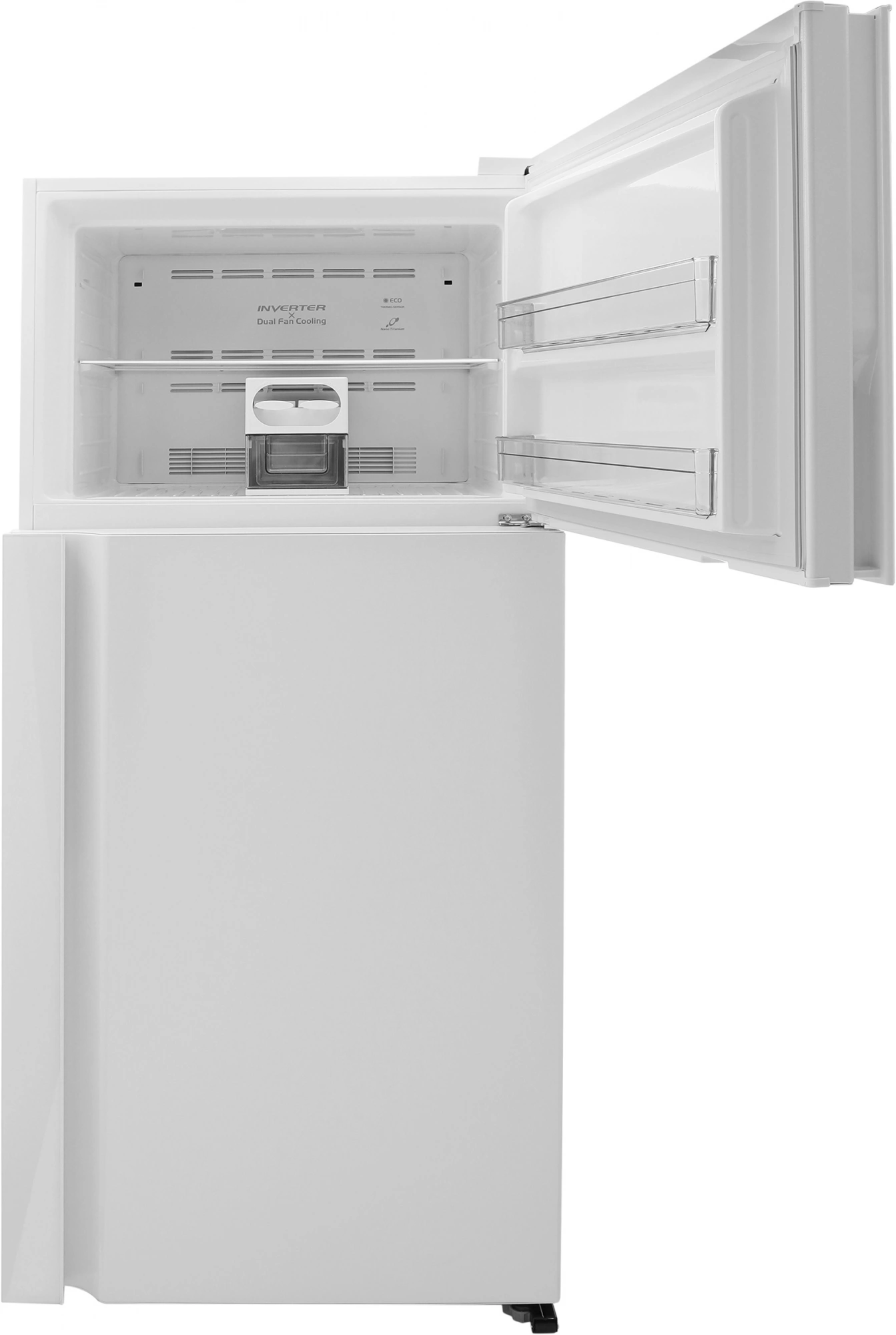 Холодильник Hitachi R-V660PUC7-1 TWH, фото 3