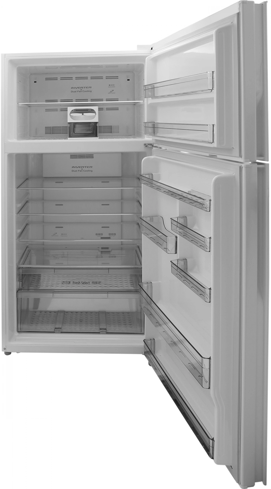 Холодильник Hitachi R-V660PUC7-1 TWH, фото 4