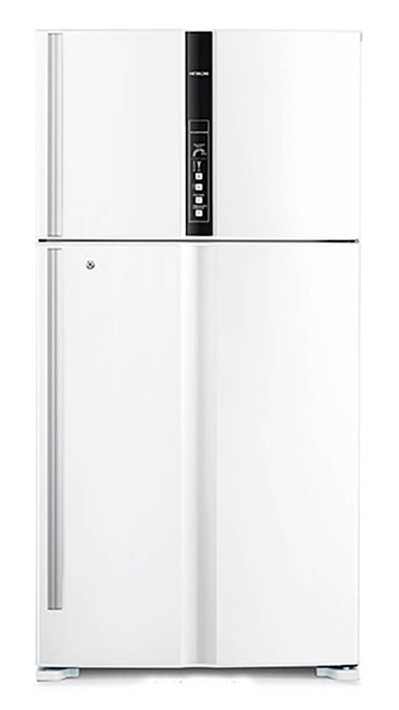 Холодильник Hitachi R-V720PUC1 TWH, фото 2