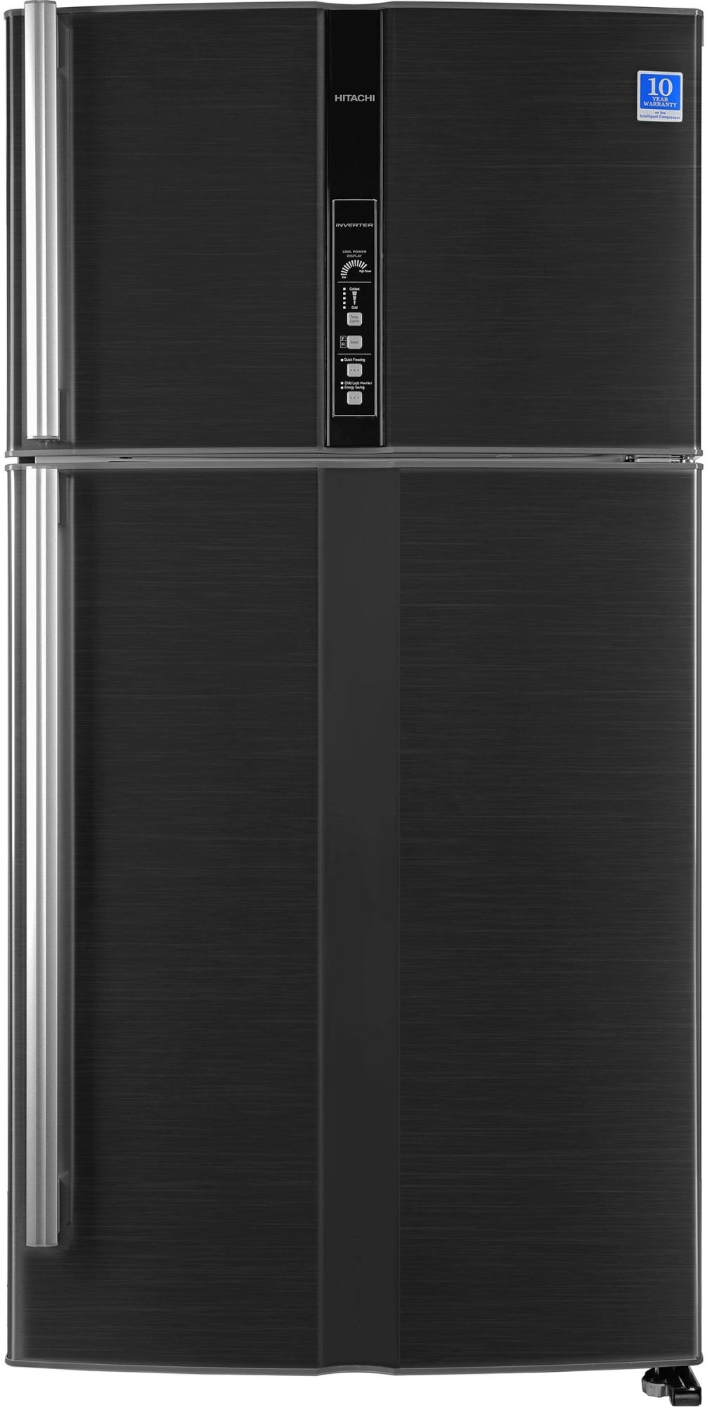 Холодильник Hitachi R-V910PUC1 BSL, фото 2